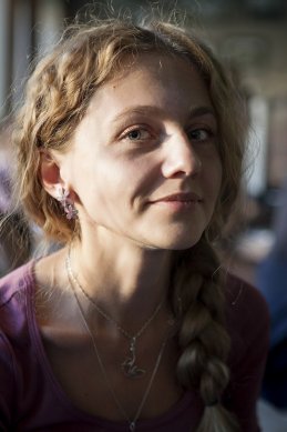 Ксения Анженко