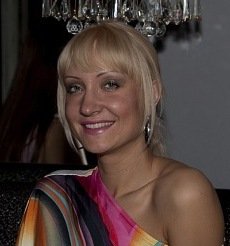 Мария Токарева