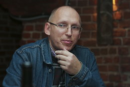 Дмитрий Сушкин