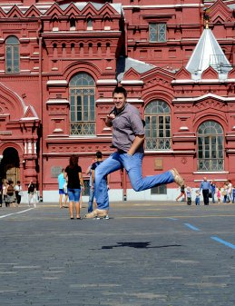 Валерий Москаленко