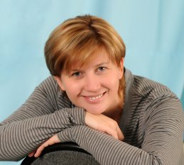 Elena Voronova