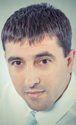 Олег Ионичев