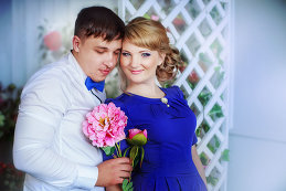 Дмитрий и Юлия Морозовы