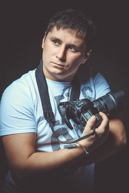 Дмитрий Сахов