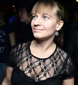 Ксения Мельситова