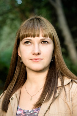 Елена Морозова