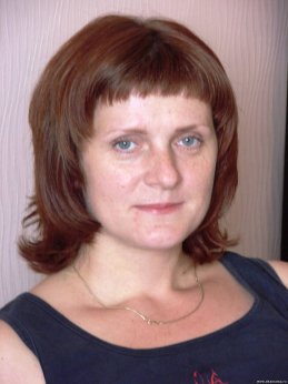 Светлана Плюшкина