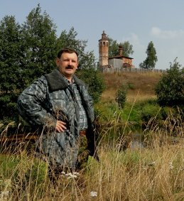 Валерий Чепкасов