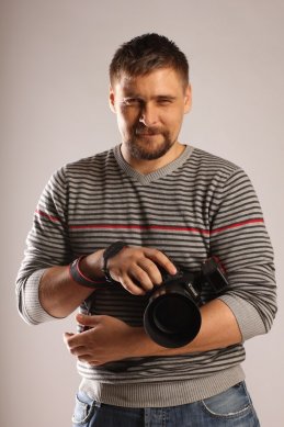 Олег Берсенев