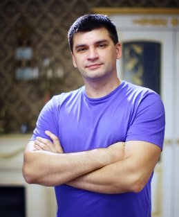 Сергей Паршин