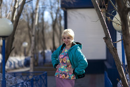 Марина Тверитнева