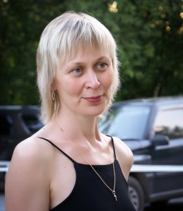 Olga Malina