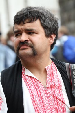 Сергей Дворко