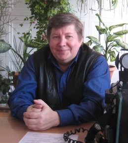 Николай Галабурда