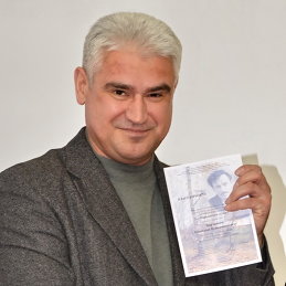 Николай Варламов