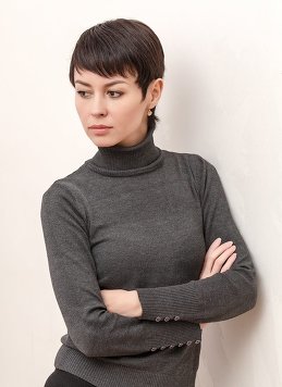Анна Мандрикян