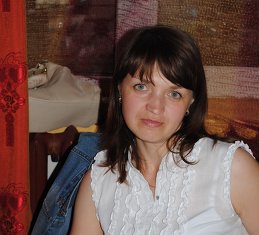 Юлия Митрофанова