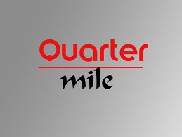 Quarter mile