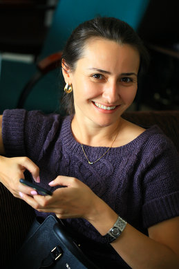 Gulrukh Zubaydullaeva