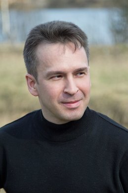 Сергей Елькин