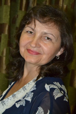 Лариса Рогова