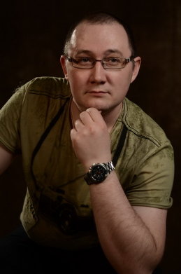 Сергей Дрокин