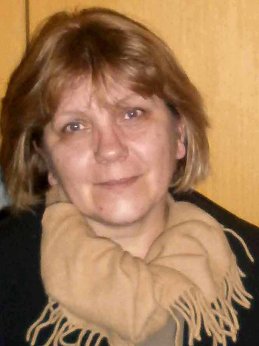 Mariya Gulenova 