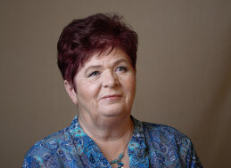 Людмила Павловна Крышковец