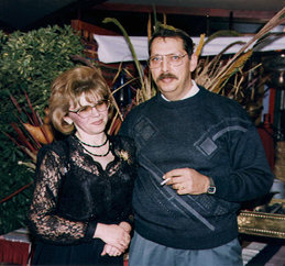 Michael & Lydia Militinsky