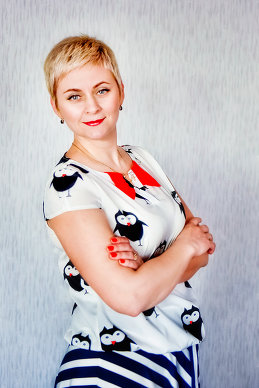 Юлия Мамошина