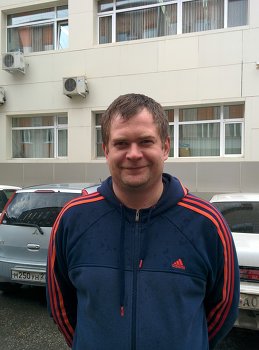 Евгений Лицис