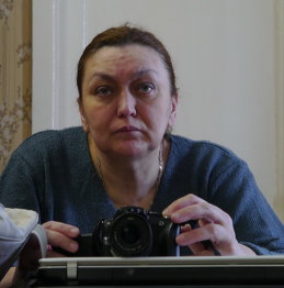 Елена Багирова