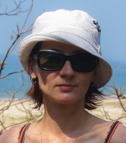 Olga Adamova