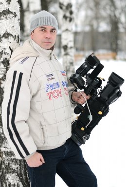 Олег Борщ