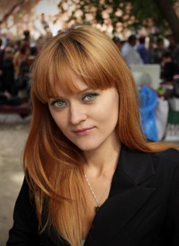 Alina Piatetskaya