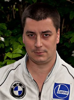 Евгений Доманов