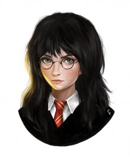 Harry Potter