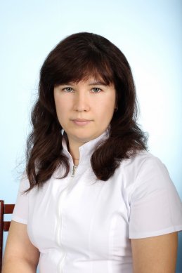 Юлия Елгина