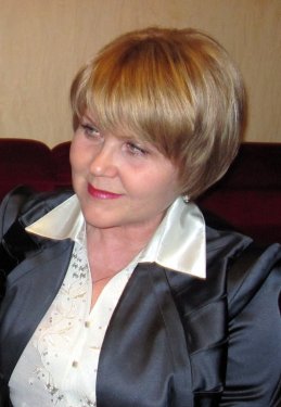 Марина Лазаренко