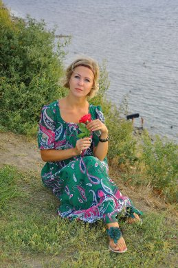 Екатерина Даниленко