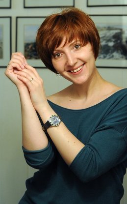 Анна Федоренко