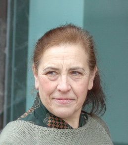 Анна Скляренко