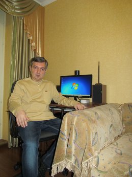 Владимир Завялкин