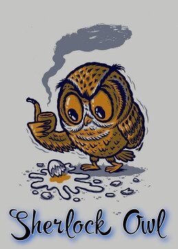 Zeitgeist Owl