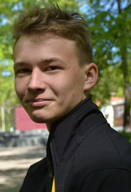 Денис Егорычев