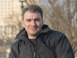 Олег Серебряков