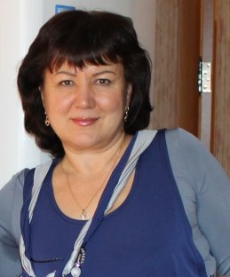 Марина Дунык