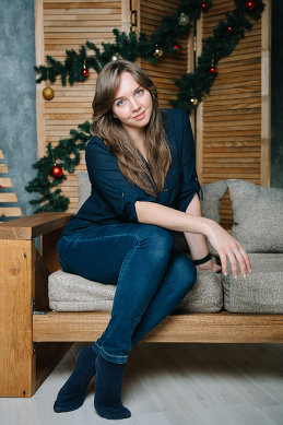 Valeria Mironova