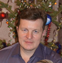 Олег Сидоркин