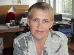 Елена Суворова